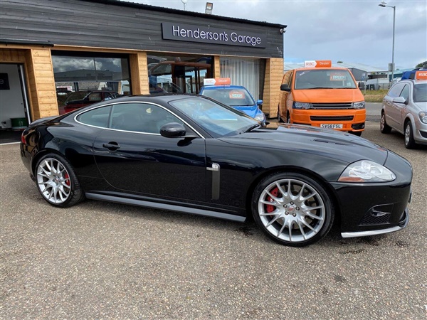 Large image for the Used Jaguar XKR-S