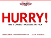 Jaguar XK Image 5