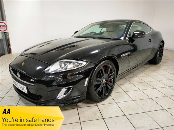 Large image for the Used Jaguar XK