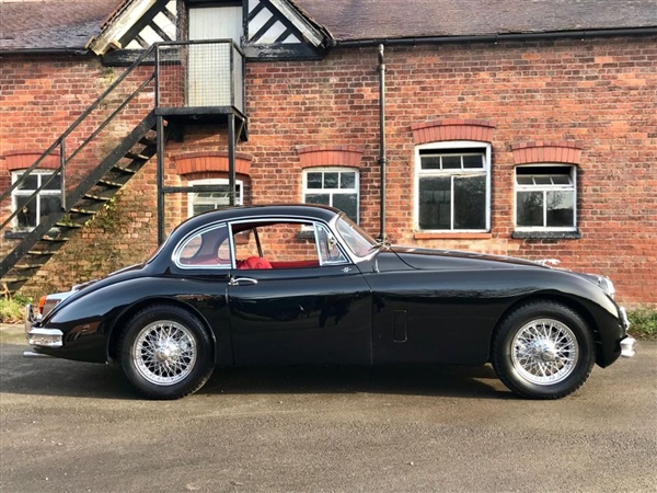 Large image for the Used Jaguar XK 150