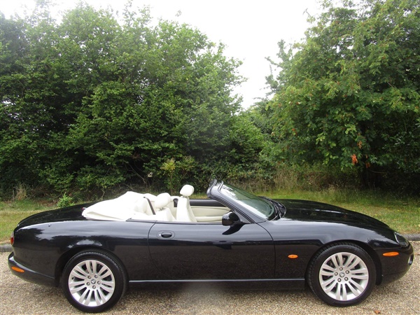 Large image for the Used Jaguar XK8