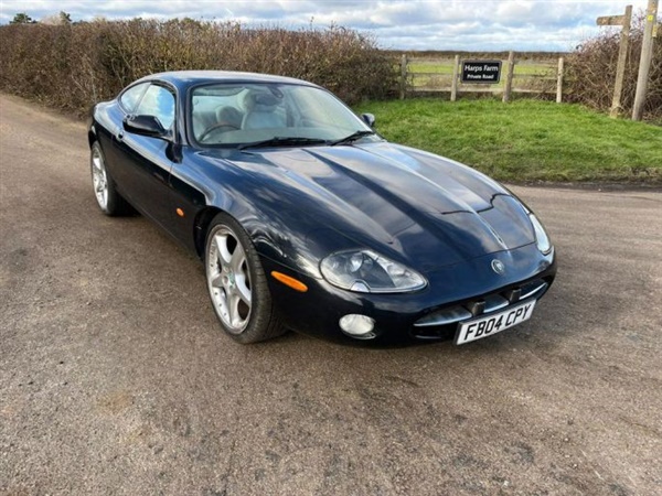 Large image for the Used Jaguar XK8