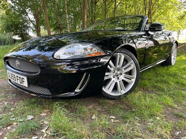 Large image for the Used Jaguar XKR
