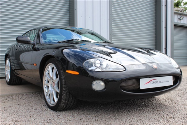 Large image for the Used Jaguar Xkr
