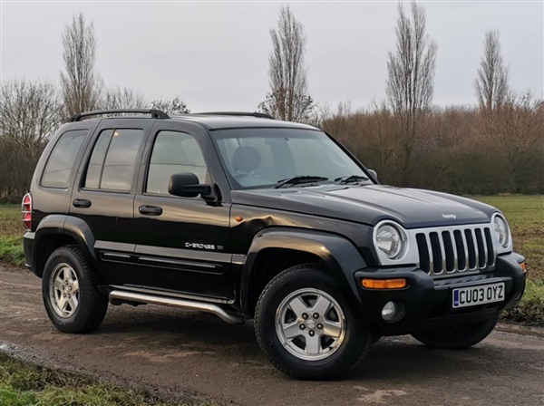 Large image for the Used Jeep CHEROKEE