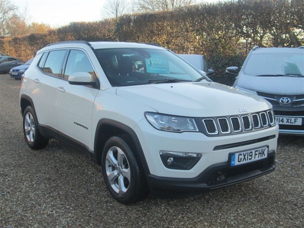 Large image for the Used Jeep COMPASS