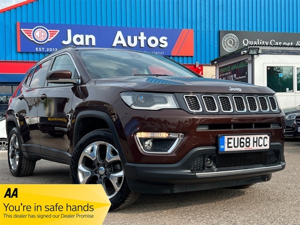 Large image for the Used Jeep Compass