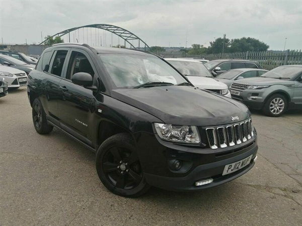 Large image for the Used Jeep Compass