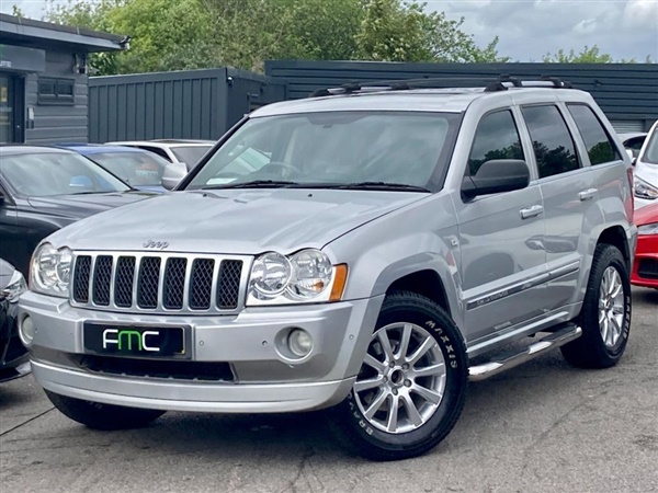 Large image for the Used Jeep GRAND CHEROKEE