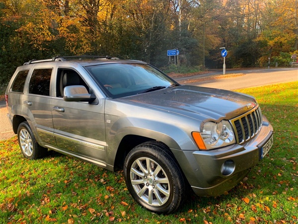 Large image for the Used Jeep GRAND CHEROKEE