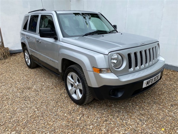 Large image for the Used Jeep PATRIOT
