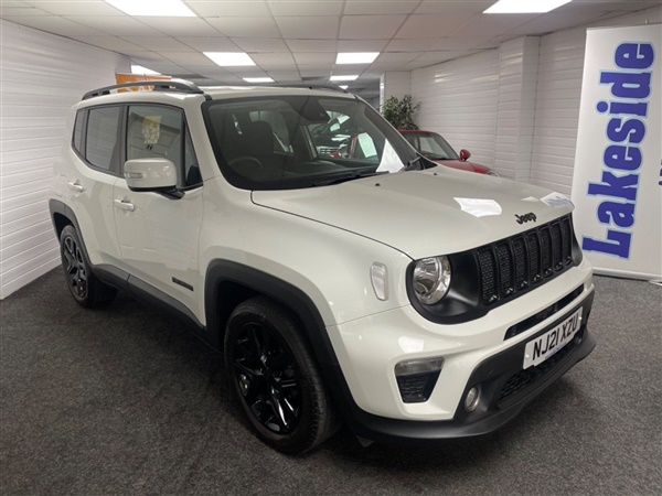 Large image for the Used Jeep RENEGADE