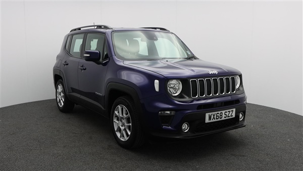 Large image for the Used Jeep Renegade