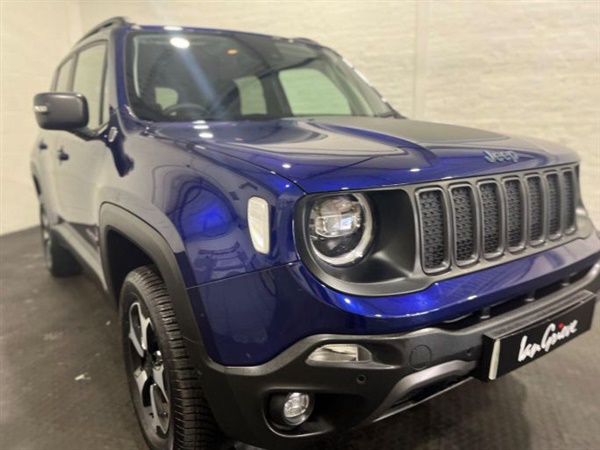 Large image for the Used Jeep Renegade
