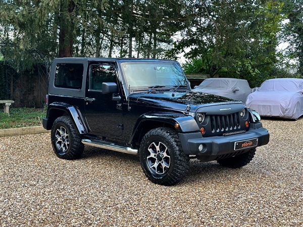 Large image for the Used Jeep WRANGLER