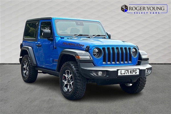 Large image for the Used Jeep Wrangler