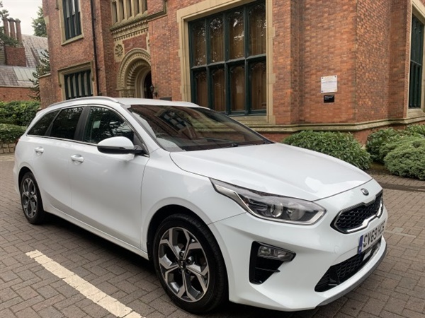 Large image for the Used Kia CEED DIESEL ESTATE
