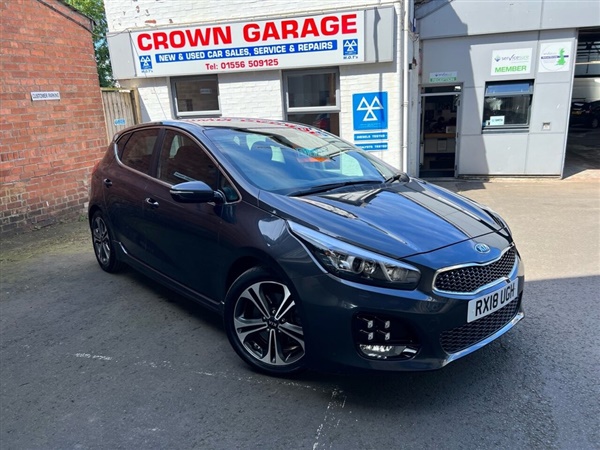 Large image for the Used Kia CEED