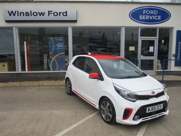 Large image for the Used Kia Picanto