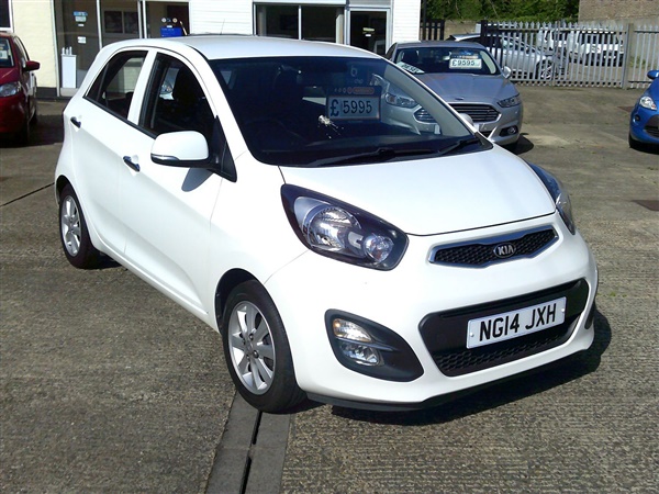 Large image for the Used Kia PICANTO