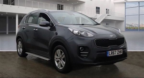 Large image for the Used Kia SPORTAGE