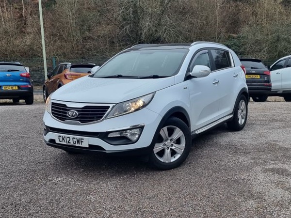 Large image for the Used Kia Sportage