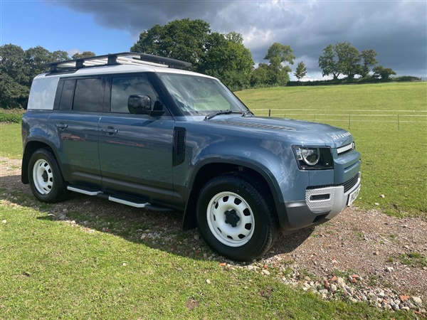 Large image for the Used Land Rover Defender 110