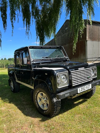 Large image for the Used Land Rover Defender 110