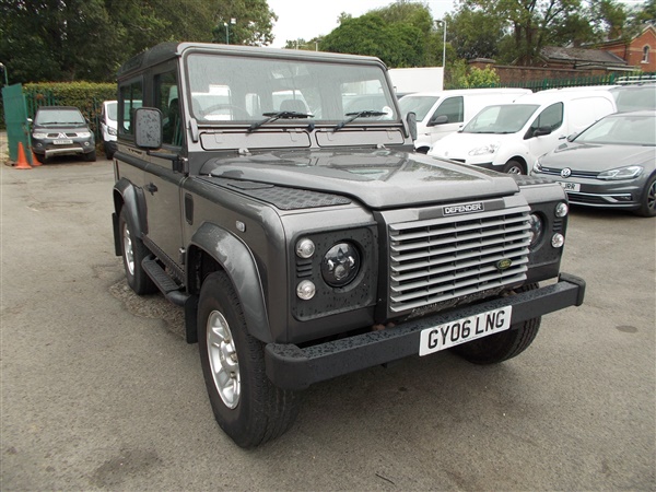 Large image for the Used Land Rover Defender 90