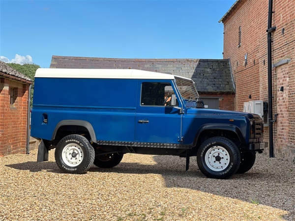 Large image for the Used Land Rover DEFENDER