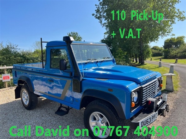 Large image for the Used Land Rover DEFENDER 110