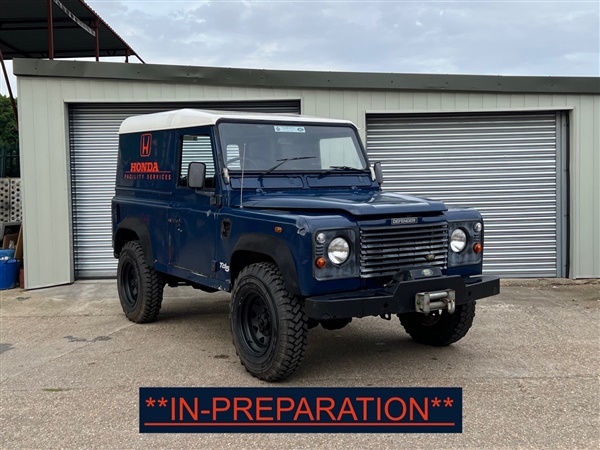 Large image for the Used Land Rover DEFENDER 90