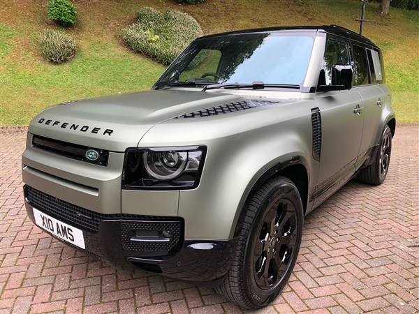 Large image for the Used Land Rover DEFENDER