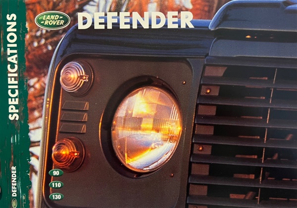 Large image for the Used Land Rover Defender