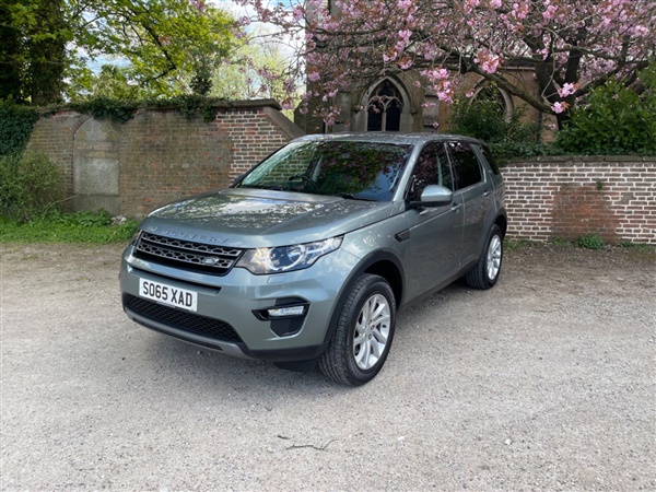 Large image for the Used Land Rover DISCOVERY SPORT