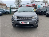 Land Rover Discovery Sport Image 2