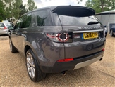 Land Rover Discovery Sport Image 5
