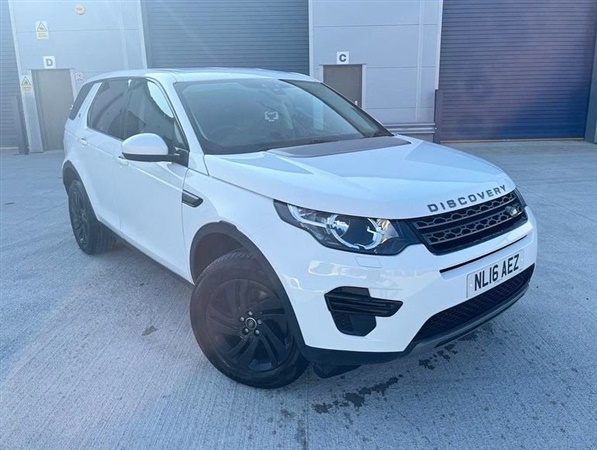 Large image for the Used Land Rover DISCOVERY SPORT