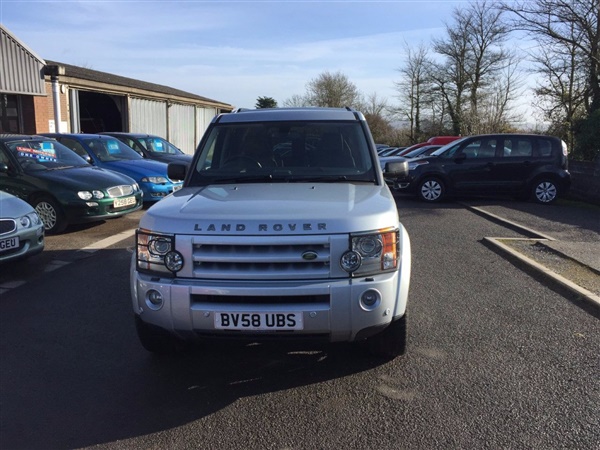 Large image for the Used Land Rover Discovery