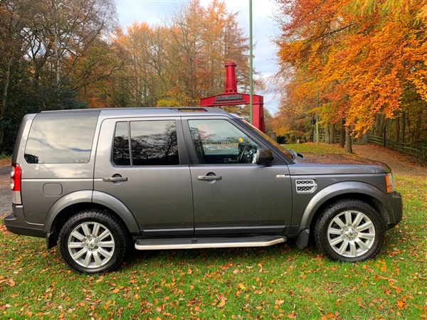 Large image for the Used Land Rover DISCOVERY