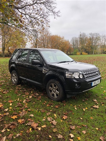 Large image for the Used Land Rover Freelander 2