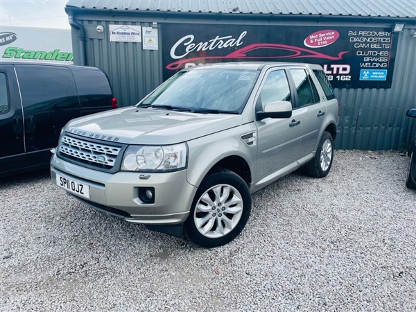 Large image for the Used Land Rover FREELANDER