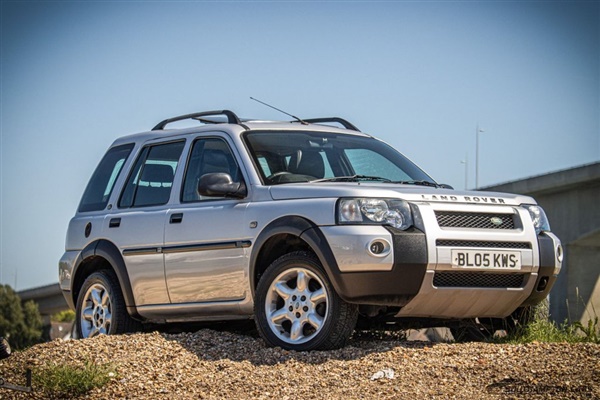 Large image for the Used Land Rover FREELANDER