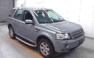 Large image for the Used Land Rover FREELANDER 2