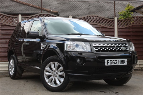 Large image for the Used Land Rover Freelander