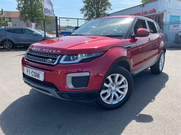Large image for the Used Land Rover RANGE ROVER EVOQUE