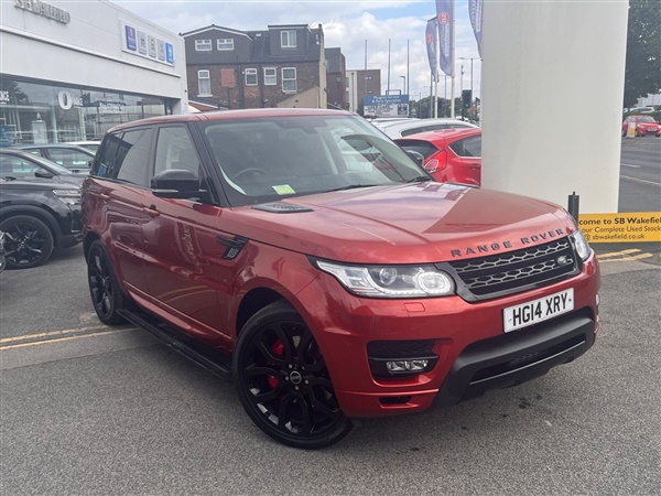 Large image for the Used Land Rover Range Rover Sport