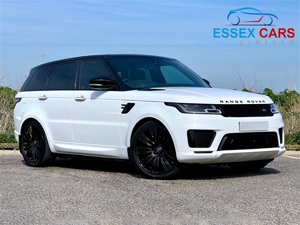 Large image for the Used Land Rover RANGE ROVER SPORT