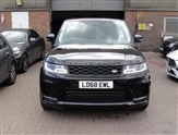 Land Rover Range Rover Sport Image 4
