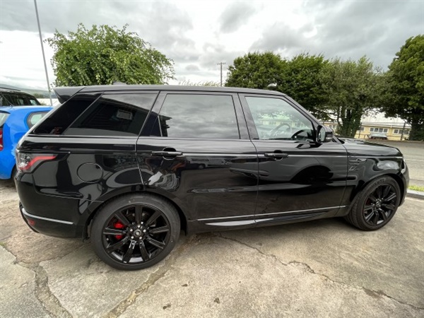 Large image for the Used Land Rover RANGE ROVER SPORT SDV6 HSE